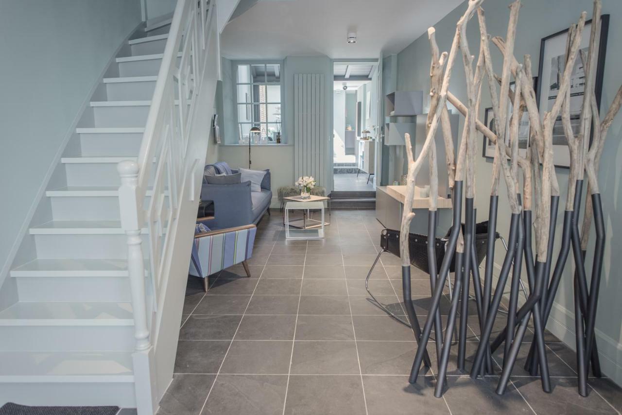 villa Maïa Montreuil sur mer Extérieur photo