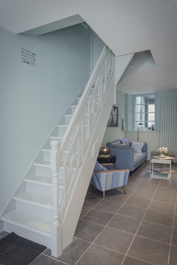 villa Maïa Montreuil sur mer Extérieur photo