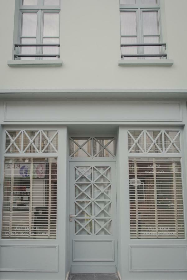villa Maïa Montreuil sur mer Extérieur photo